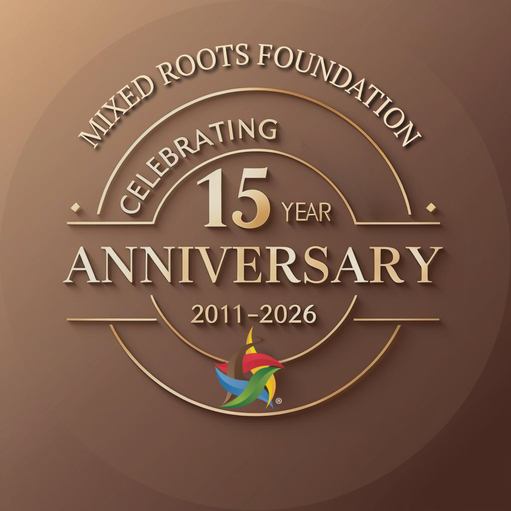 15 for 15: Help Us Reach Our Goal of 1,500 Members & Become a Mixed Roots Founding Member Today! image