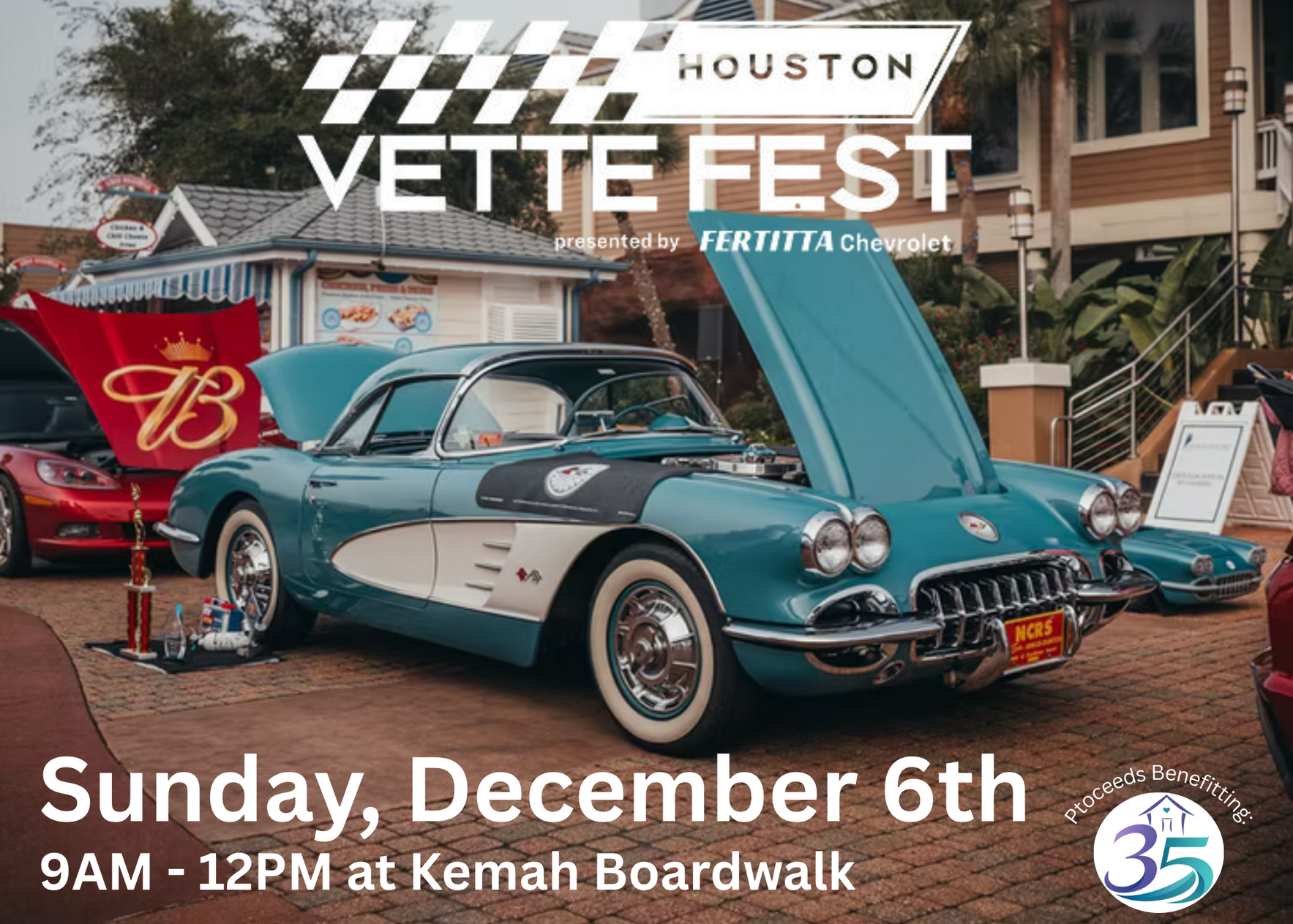 Be Part of the Drive for Change! image