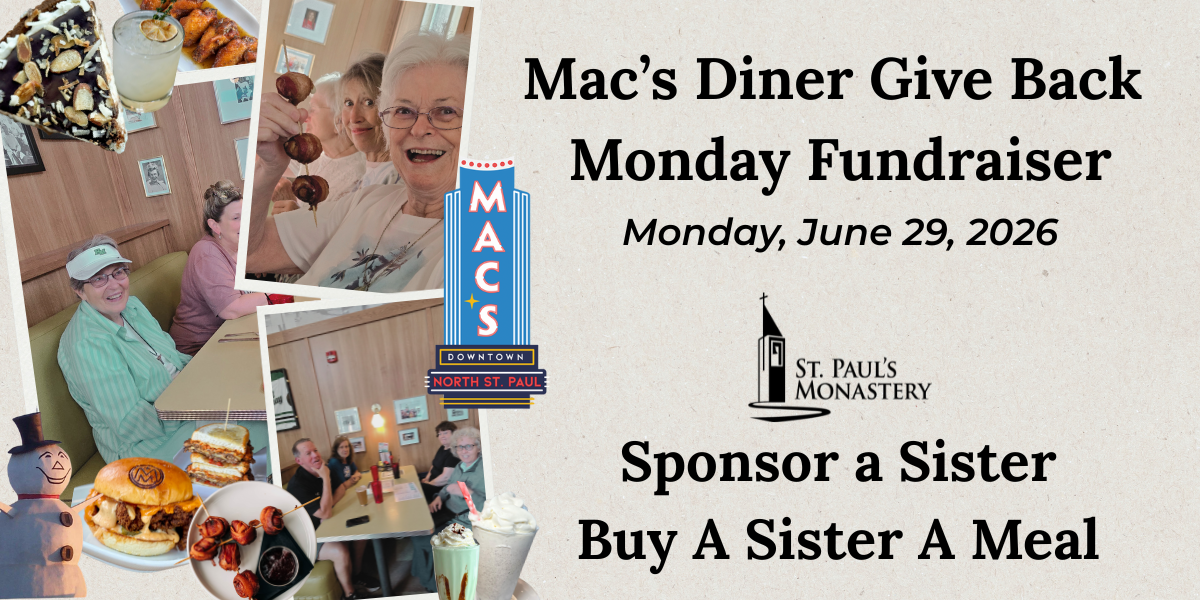 Buy A Sister a Meal at Mac's Diner!  image