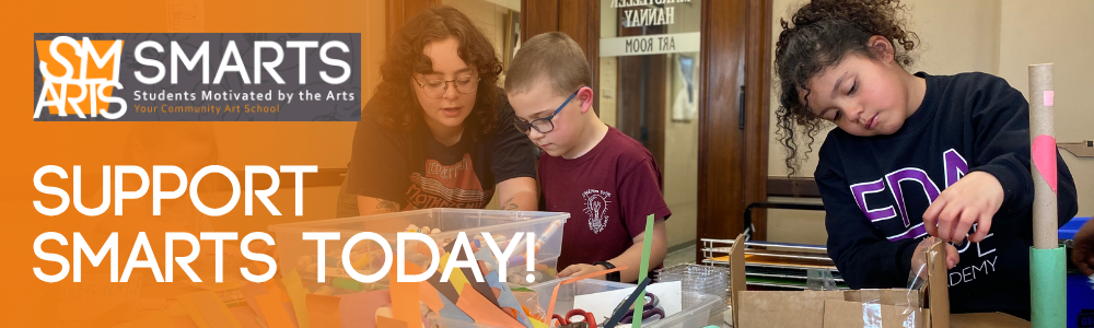 Spring into action: Support future SMARTS Programming! image