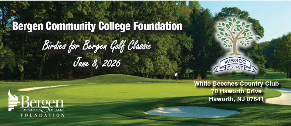 Birdies For Bergen Golf Classic  image