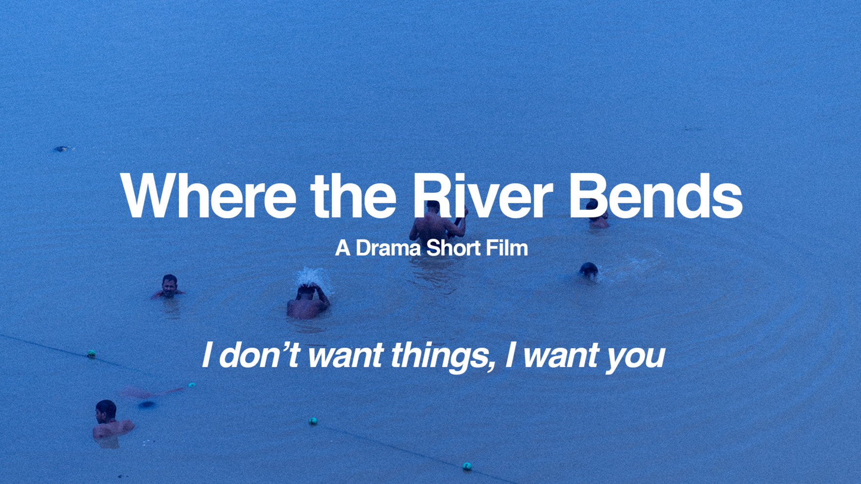 Where the River Bends image