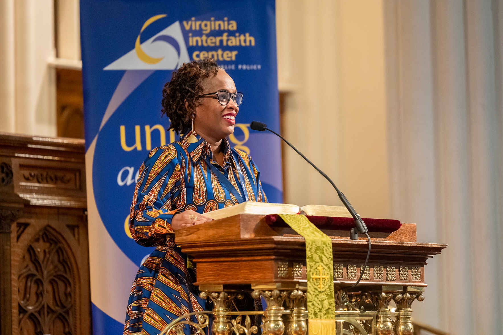 Donate to the Virginia Interfaith Center for Public Policy image