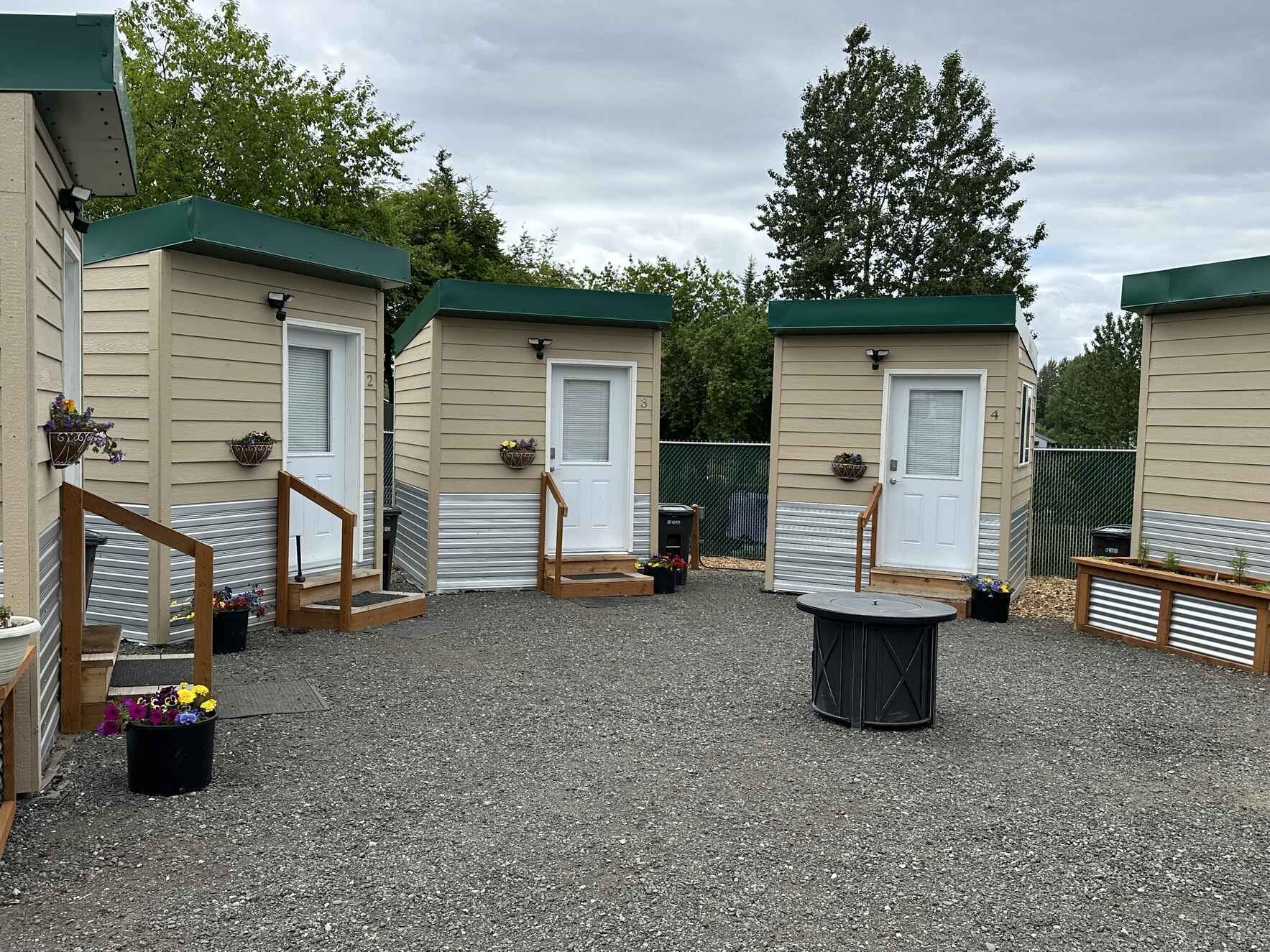 Donate now to support unhoused seniors in our neighborhood. image