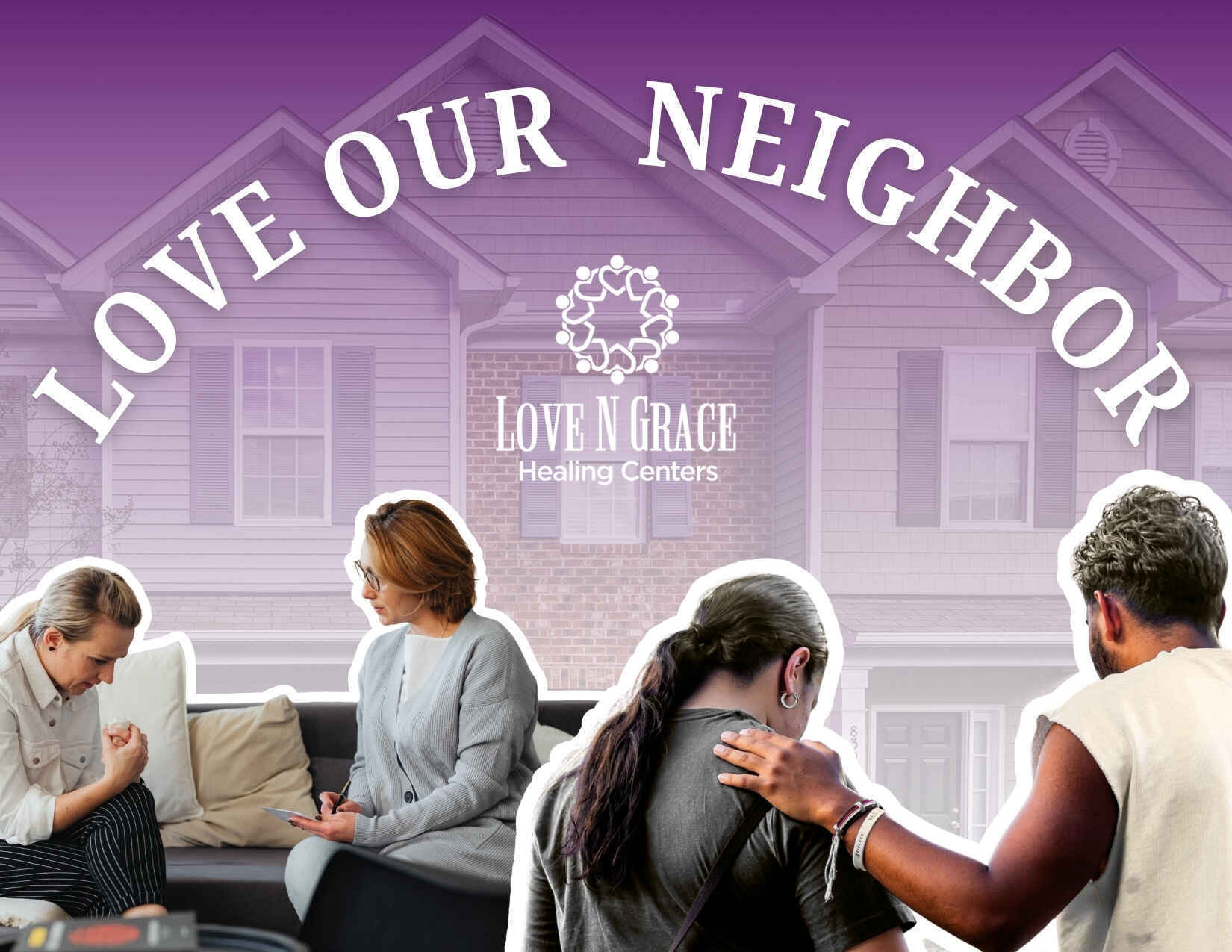 Love Our Neighbor image
