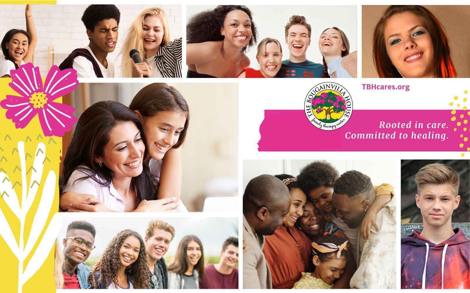 Give today to support youth facing mental health and substance use challenges. image