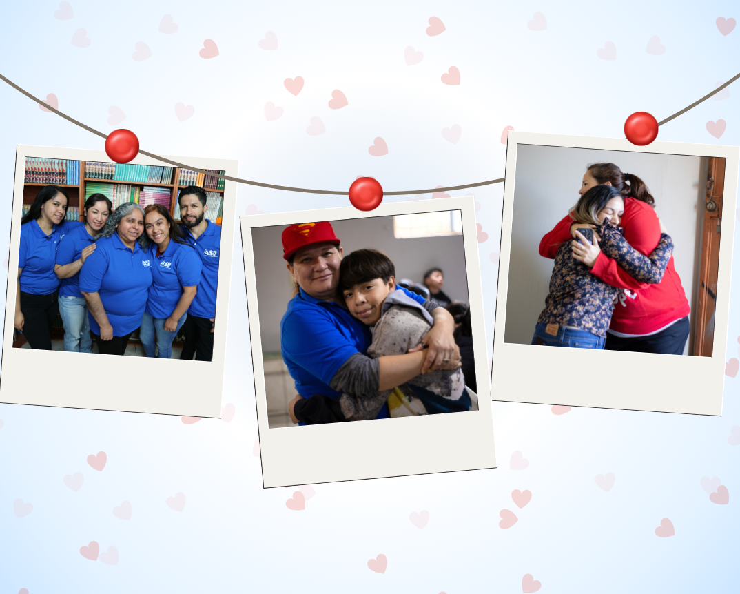 Share the love all year long image