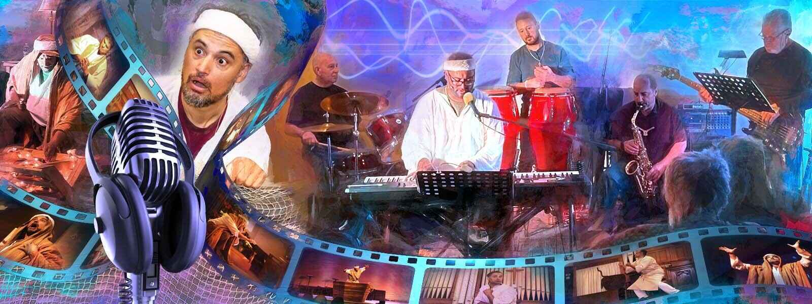 Fuel the Mission. Support Life-Changing Biblical Theater and Global Gospel Broadcasting Today. image