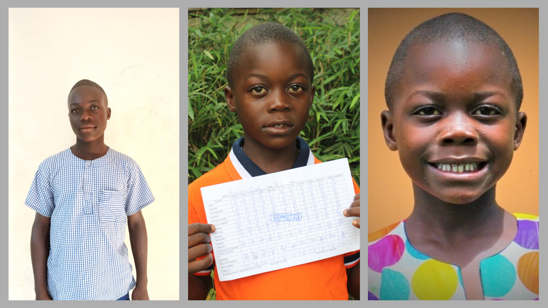 Empower Daddy with a Brighter Future. image