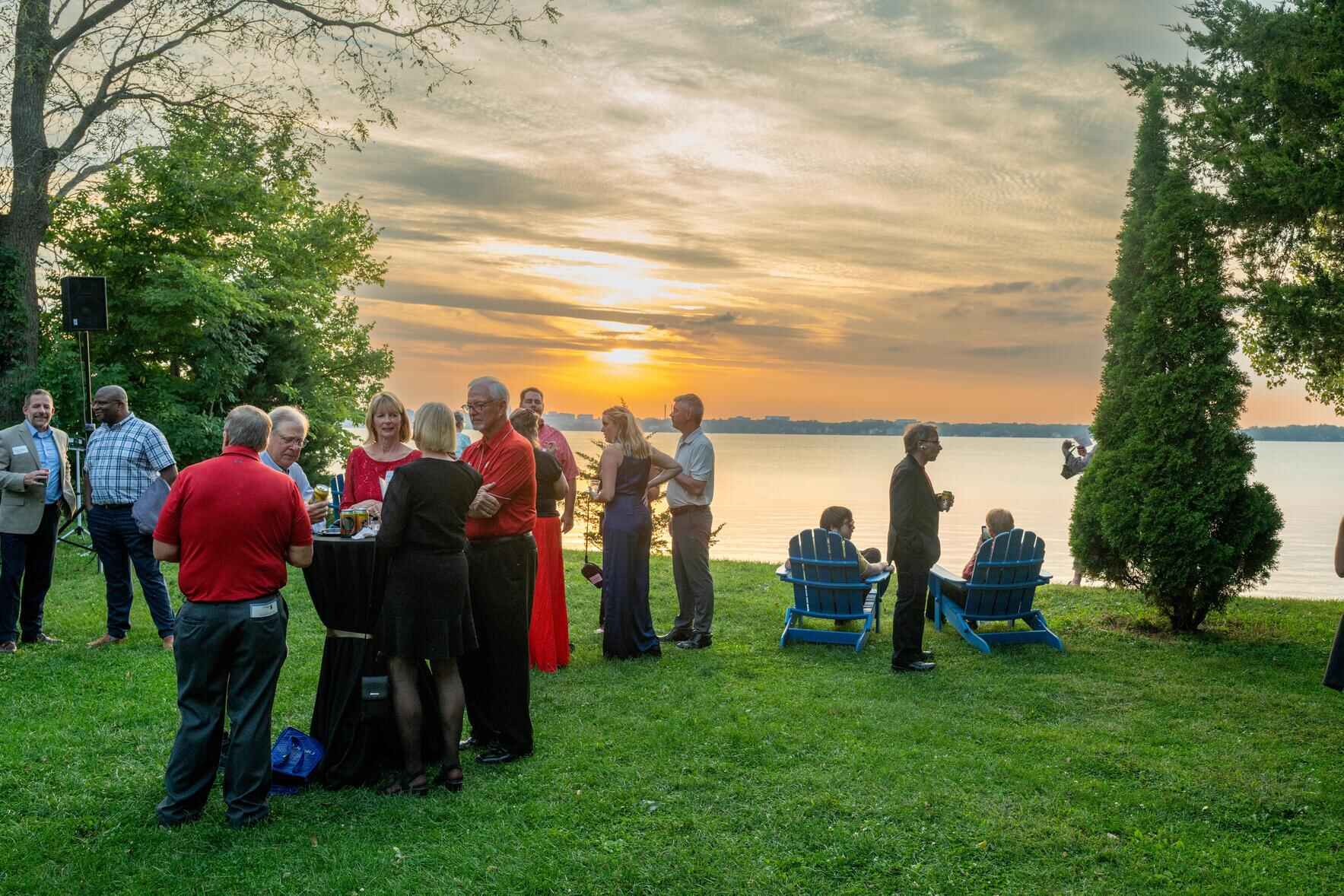 2026 Sponsorship of Celebration on the Shore at San Damiano image