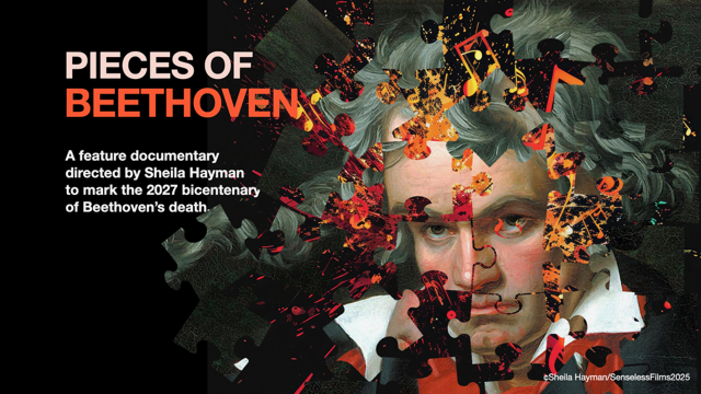 Pieces of Beethoven image