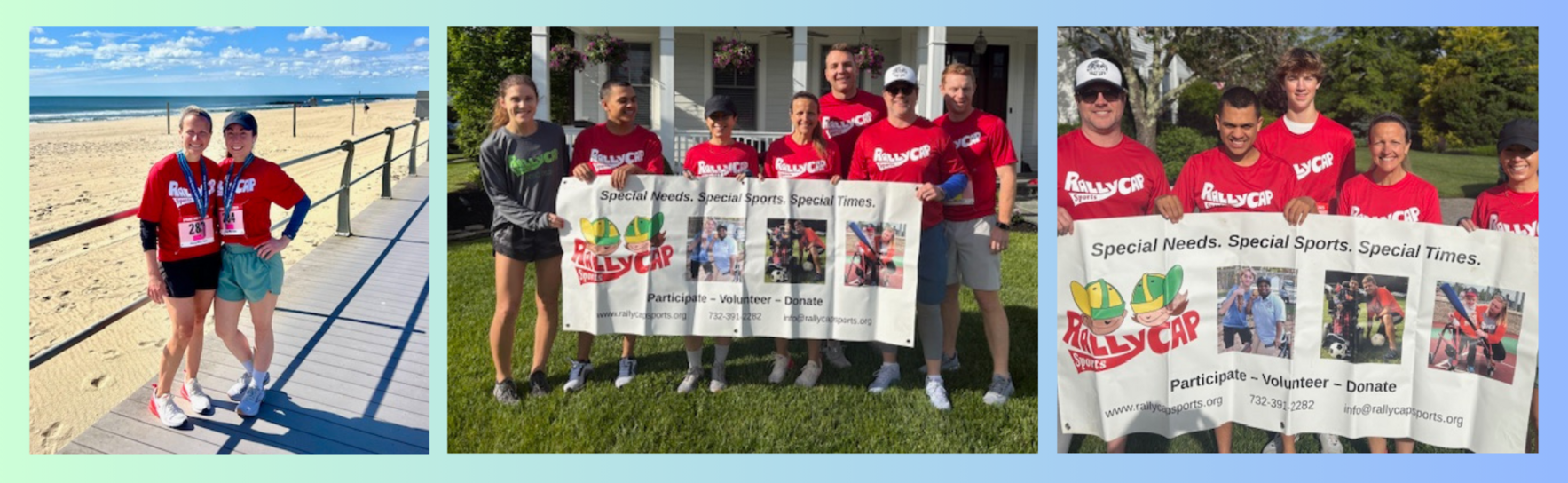 Support RallyCap Sports! image