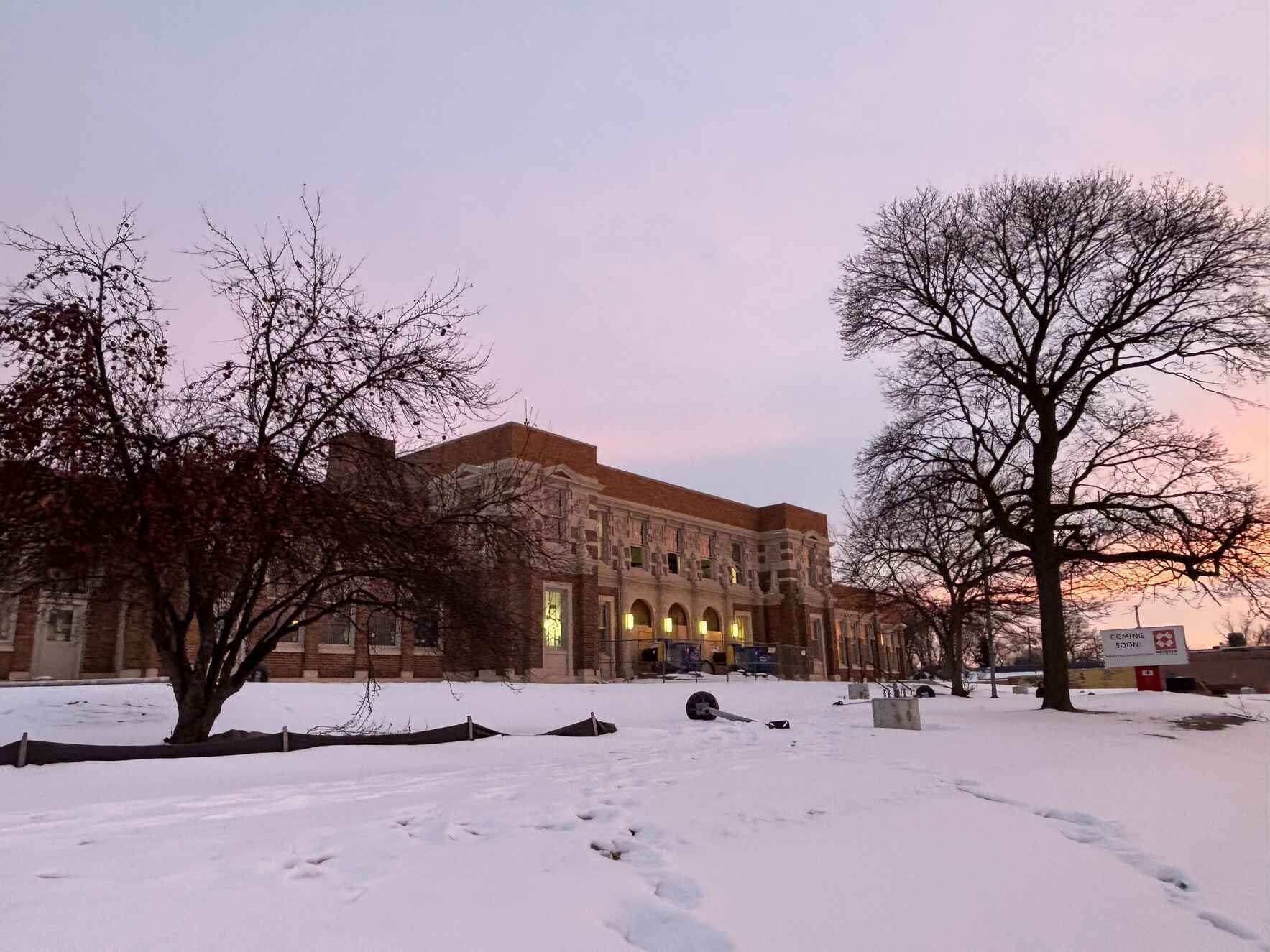 Join Our Webster Community Center Founders Club image