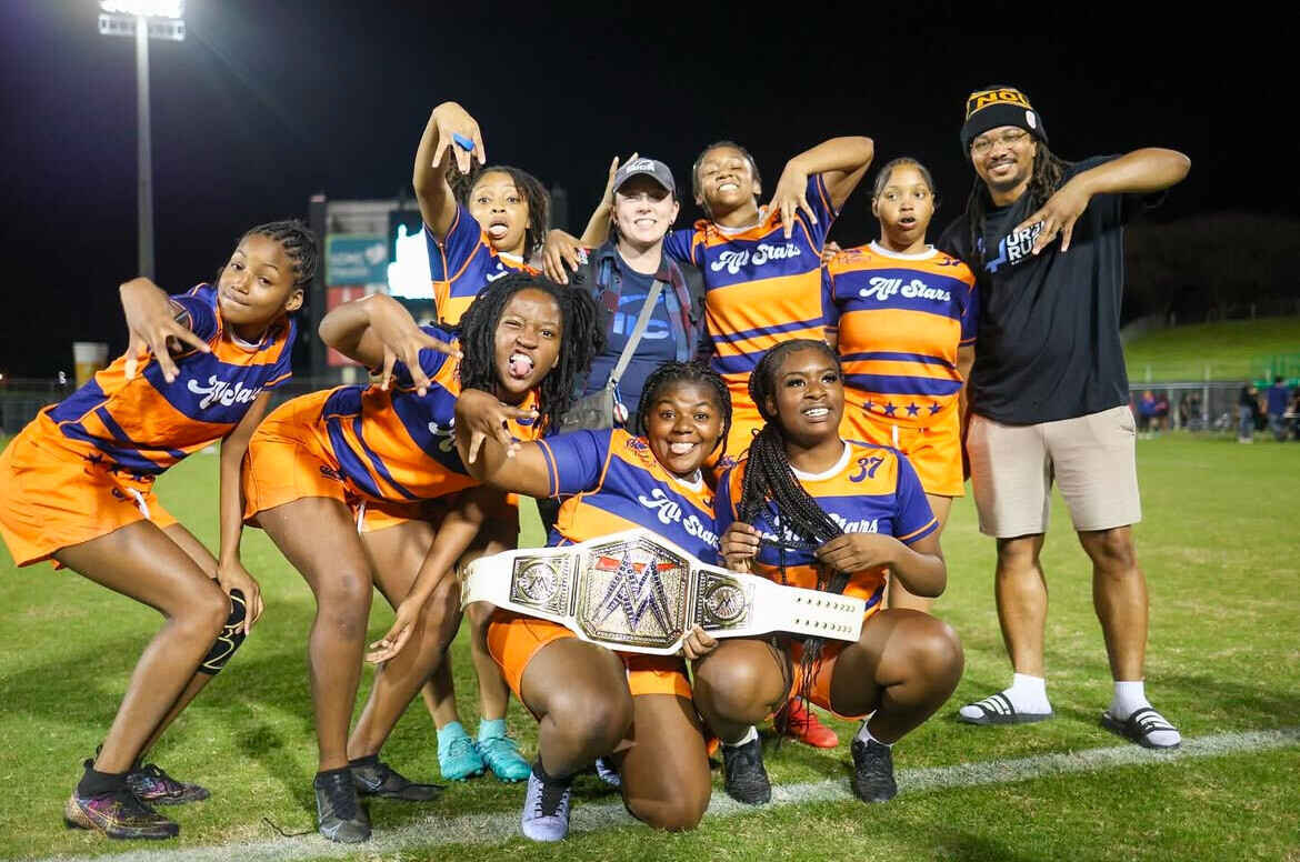 Send MICR to the 2026 Urban Rugby Championship! image