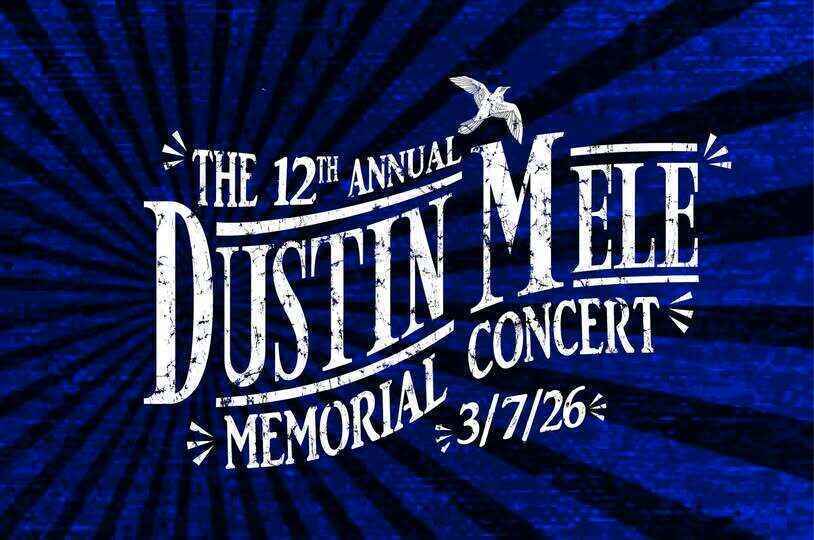 12th Annual Dustin Mele Memorial Concert image
