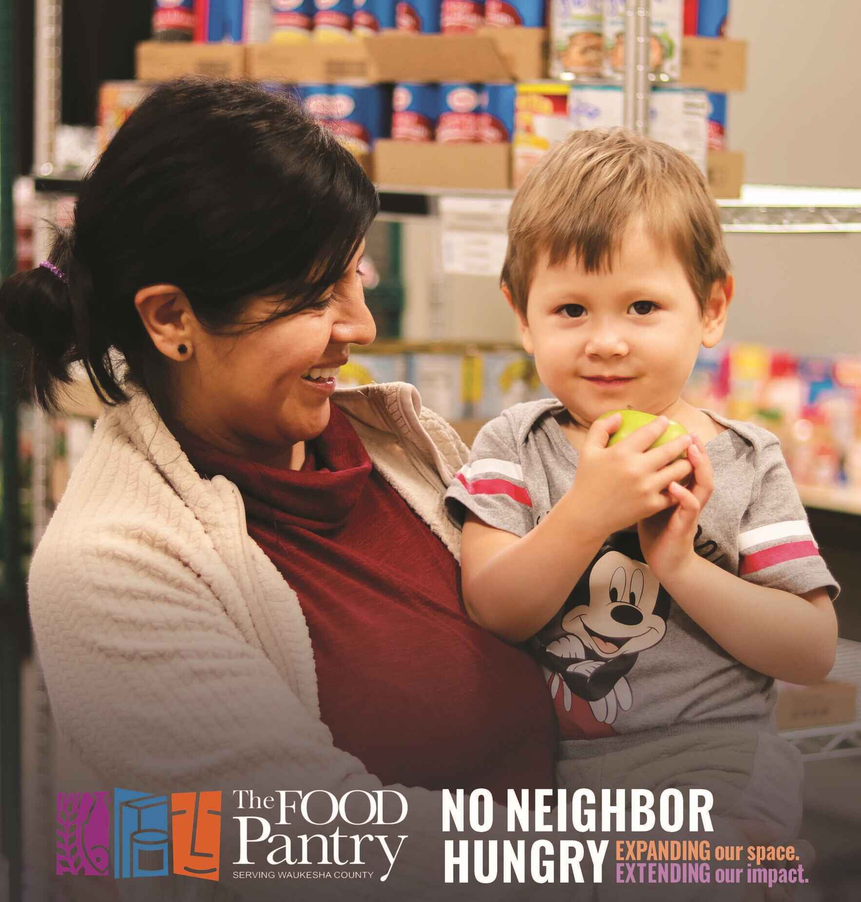 No Neighbor Hungry. image