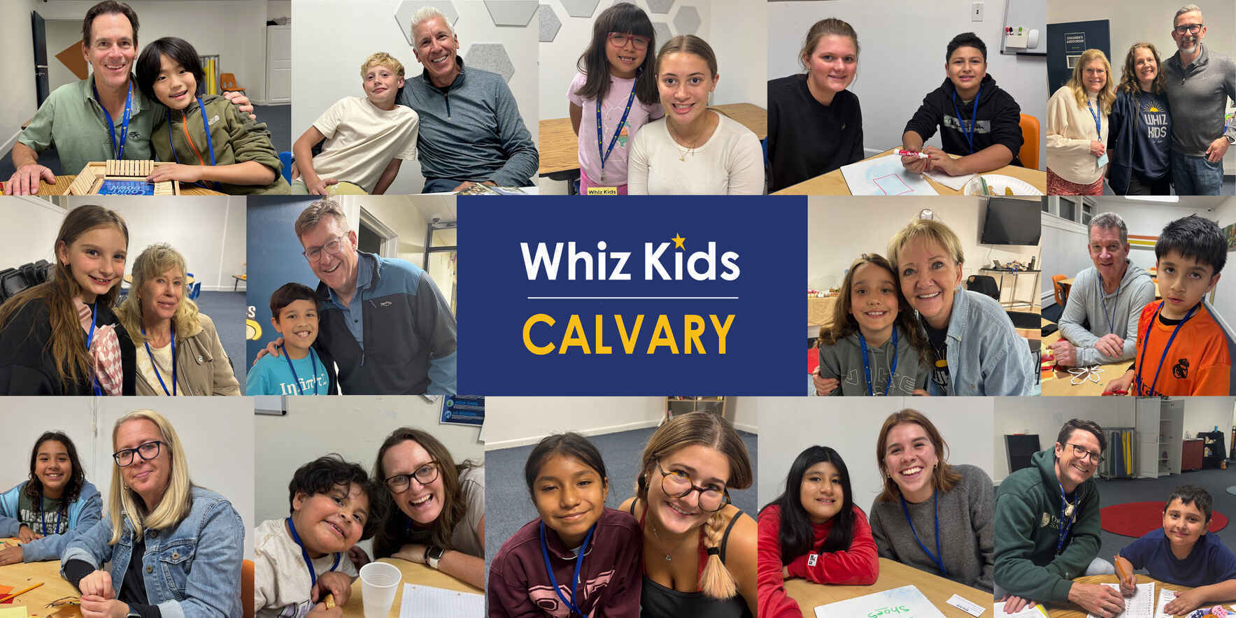 2026 Spring Fundraiser - Calvary Englewood image