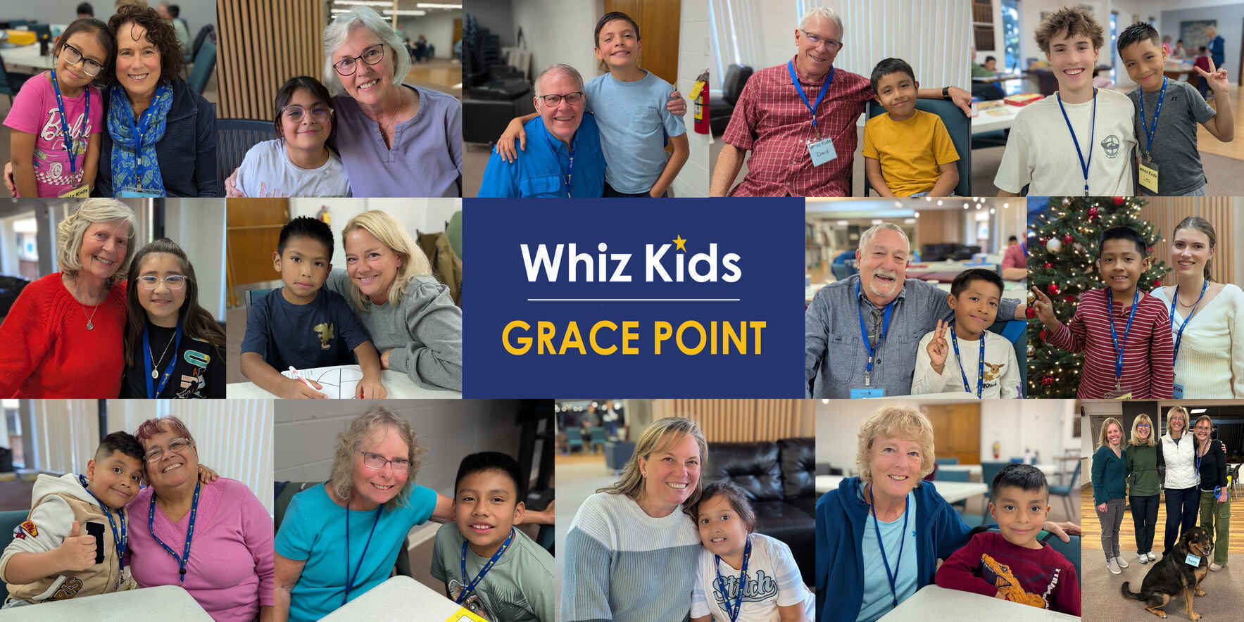 2026 Spring Fundraiser - Grace Point image