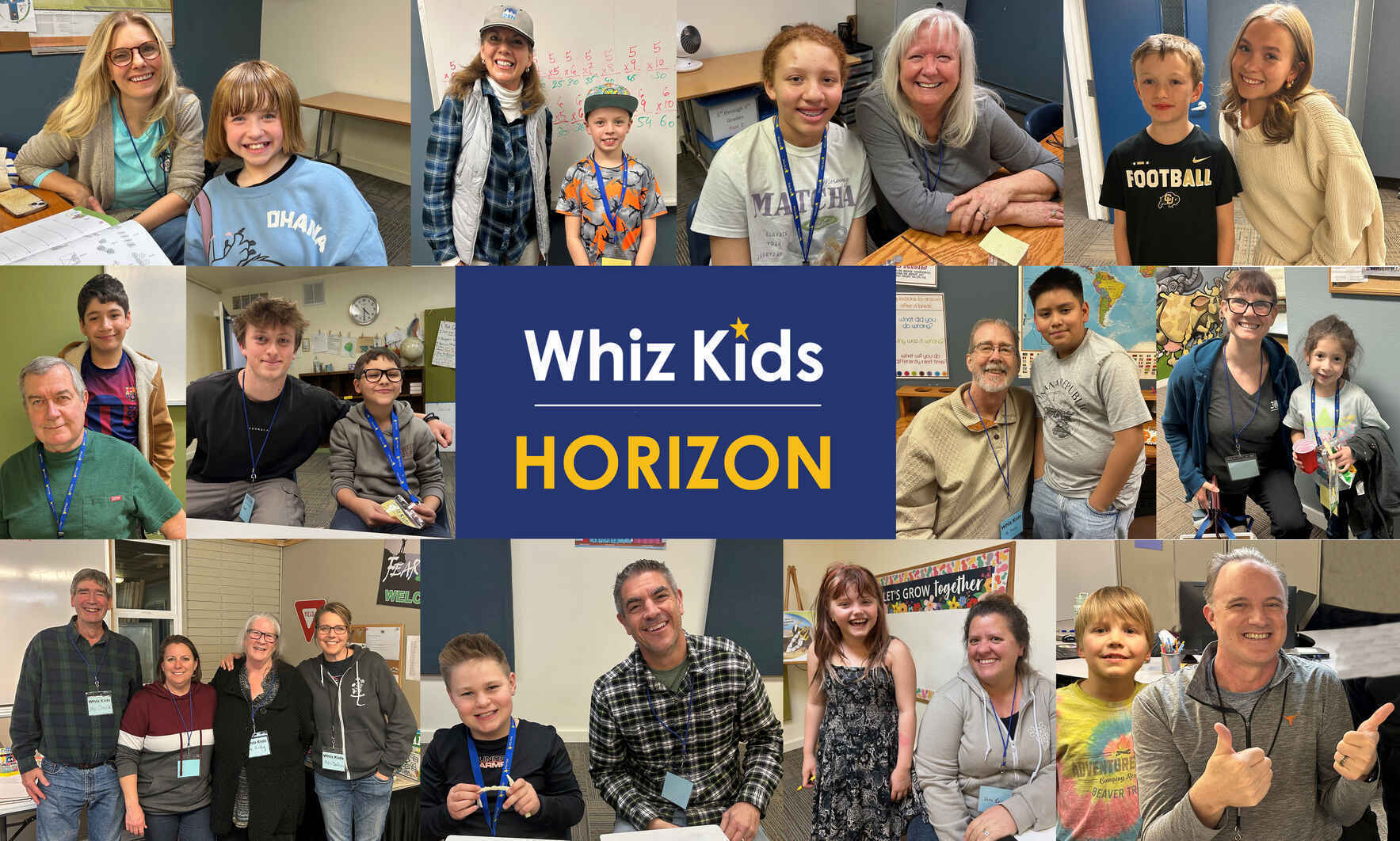 2026 Spring Fundraiser - Horizon image