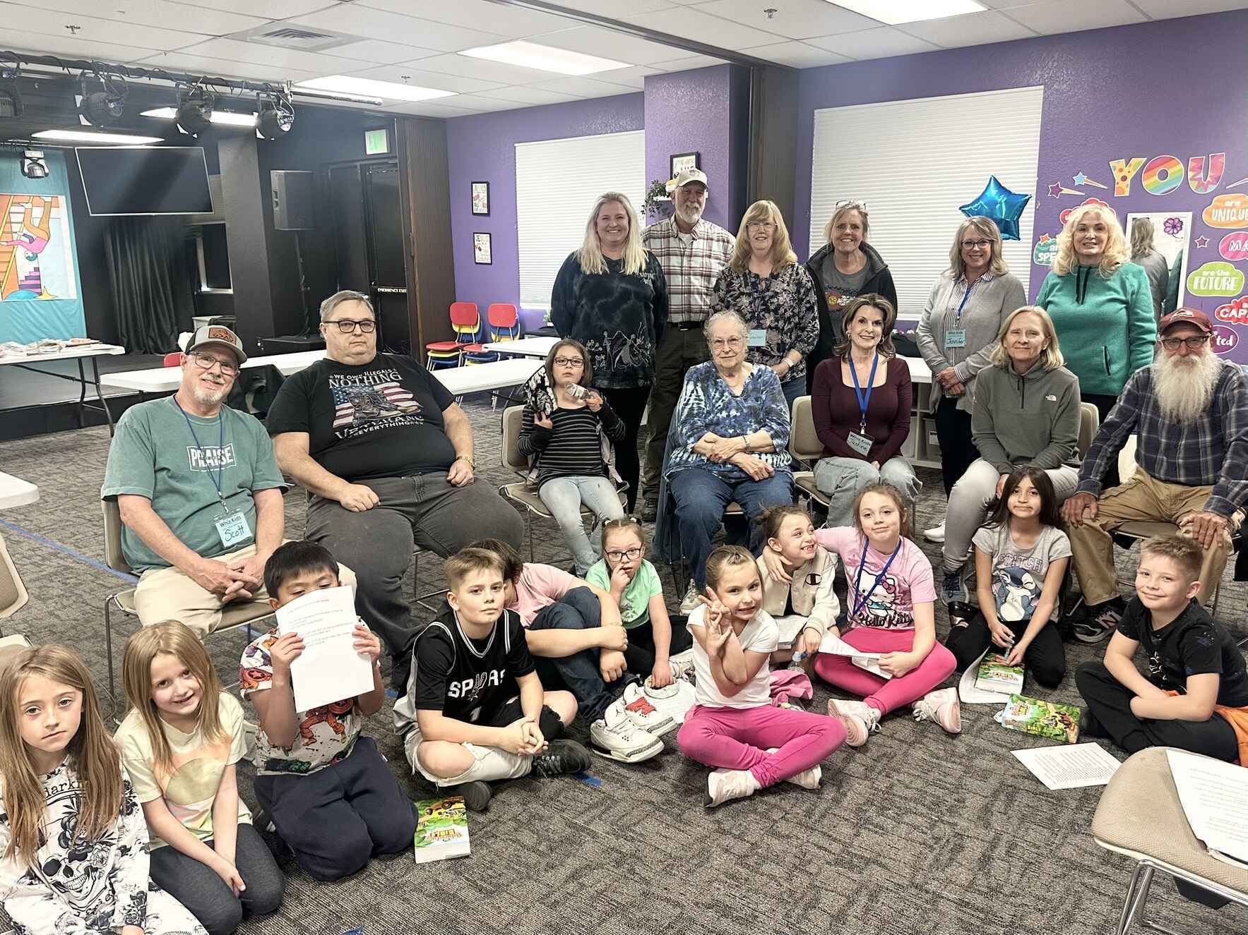 2026 Spring Fundraiser - Grace Point image