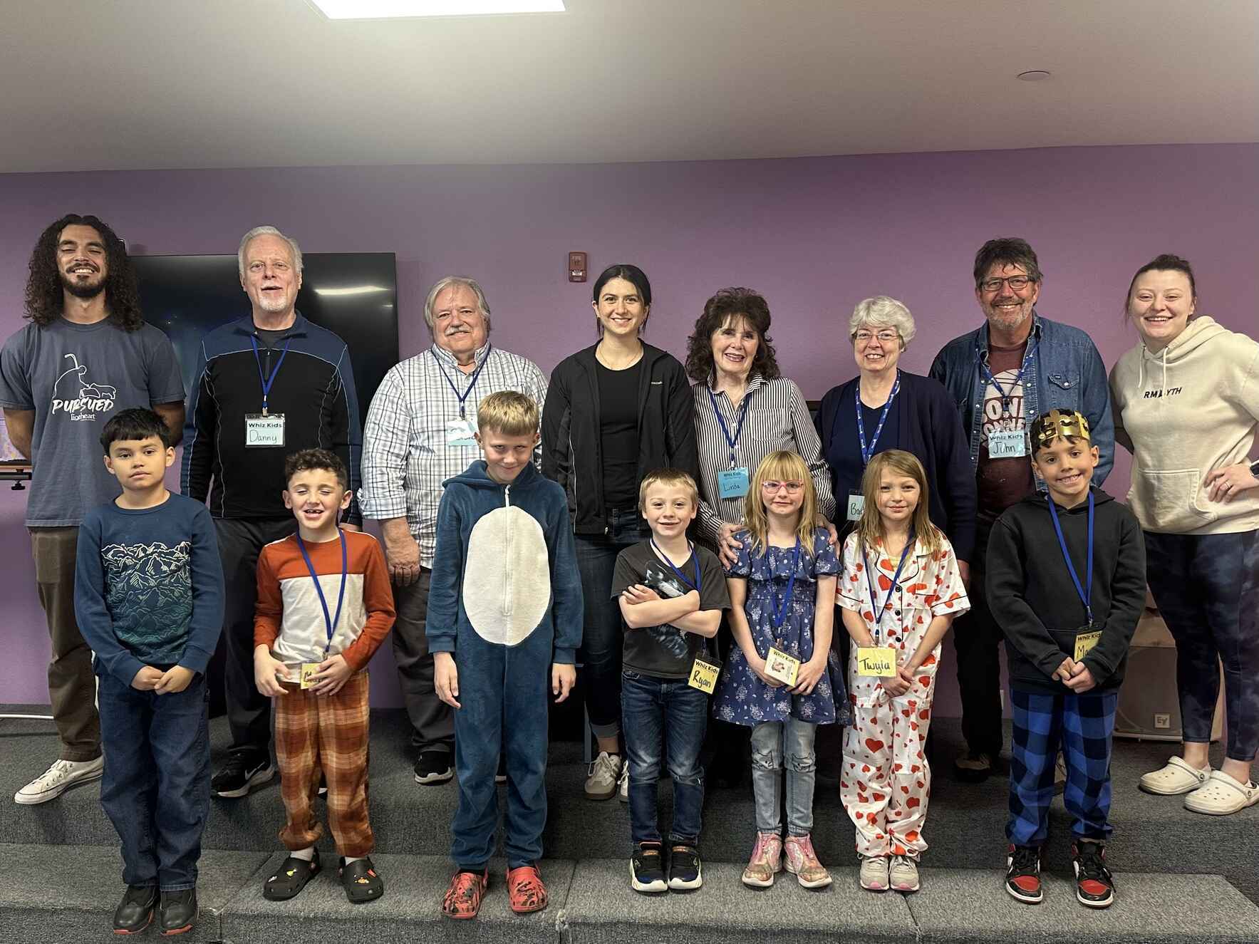 2026 Spring Fundraiser - Ralston Creek Church image