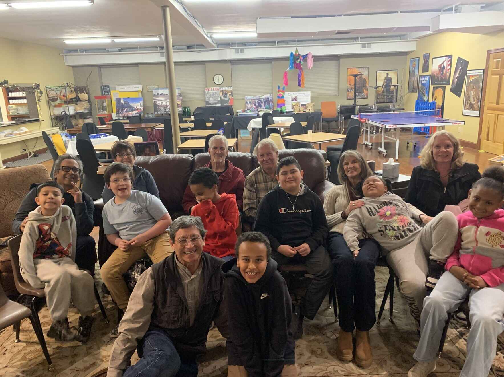 2026 Spring Fundraiser - Confluence image