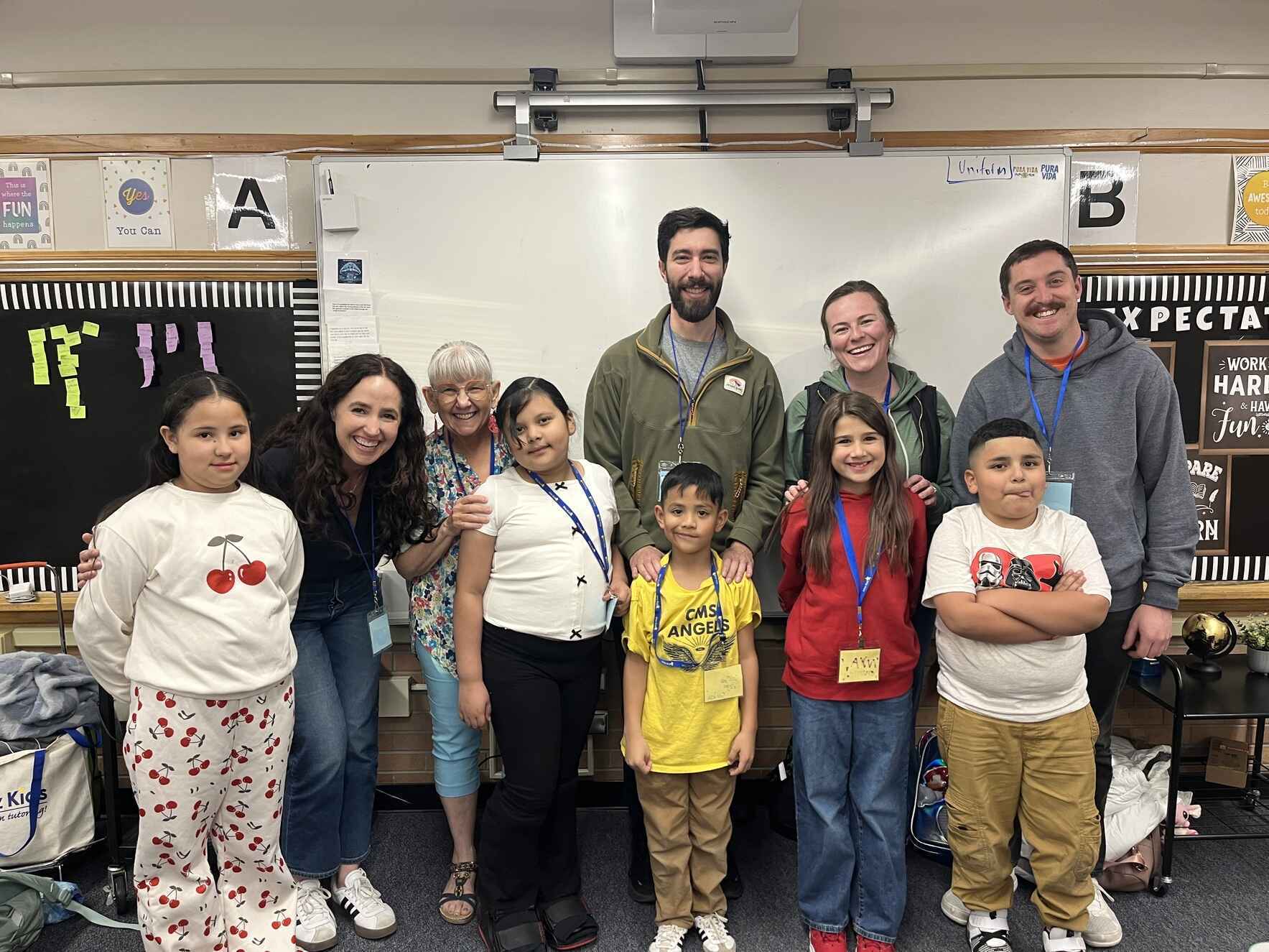 2026 Spring Fundraiser - CMS image