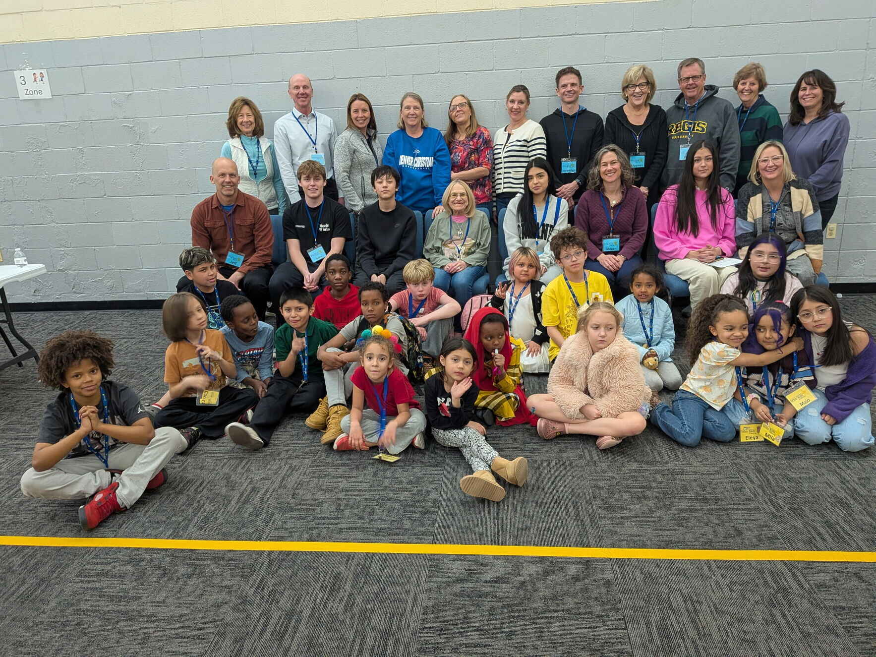 2026 Spring Fundraiser - Hillside image