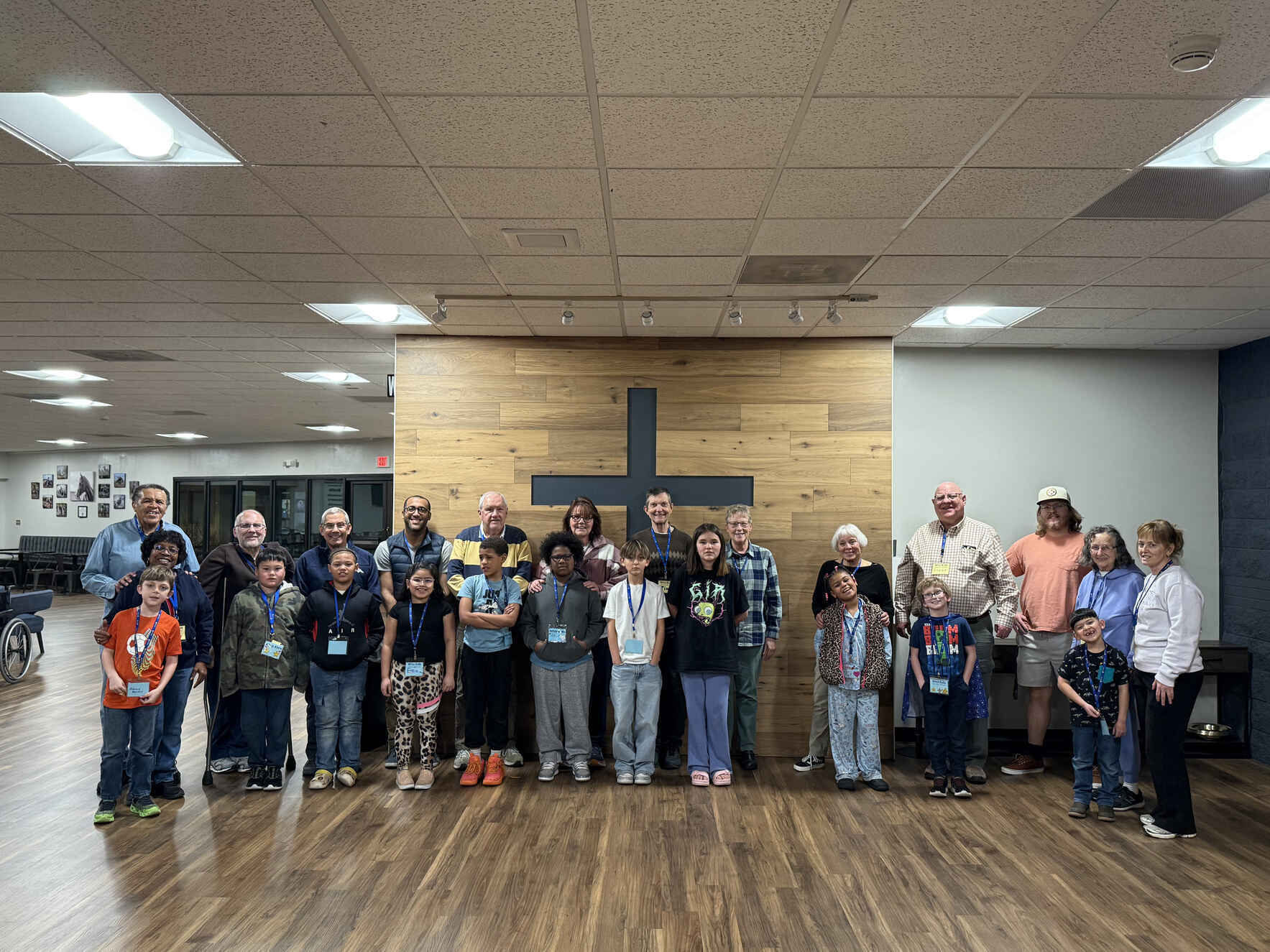 2026 Spring Fundraiser - Peace With Christ image