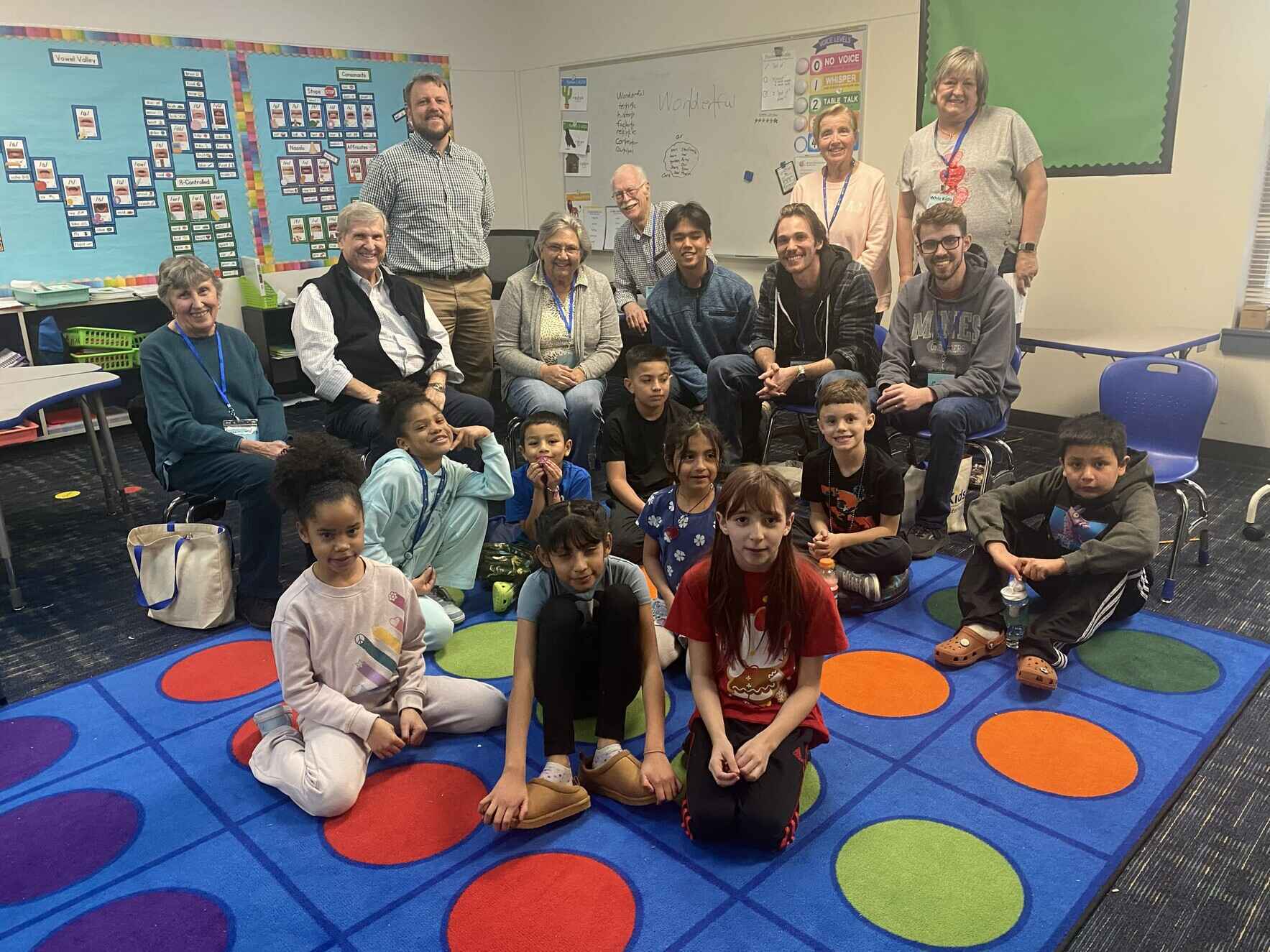 2026 Spring Fundraiser - Foothills image