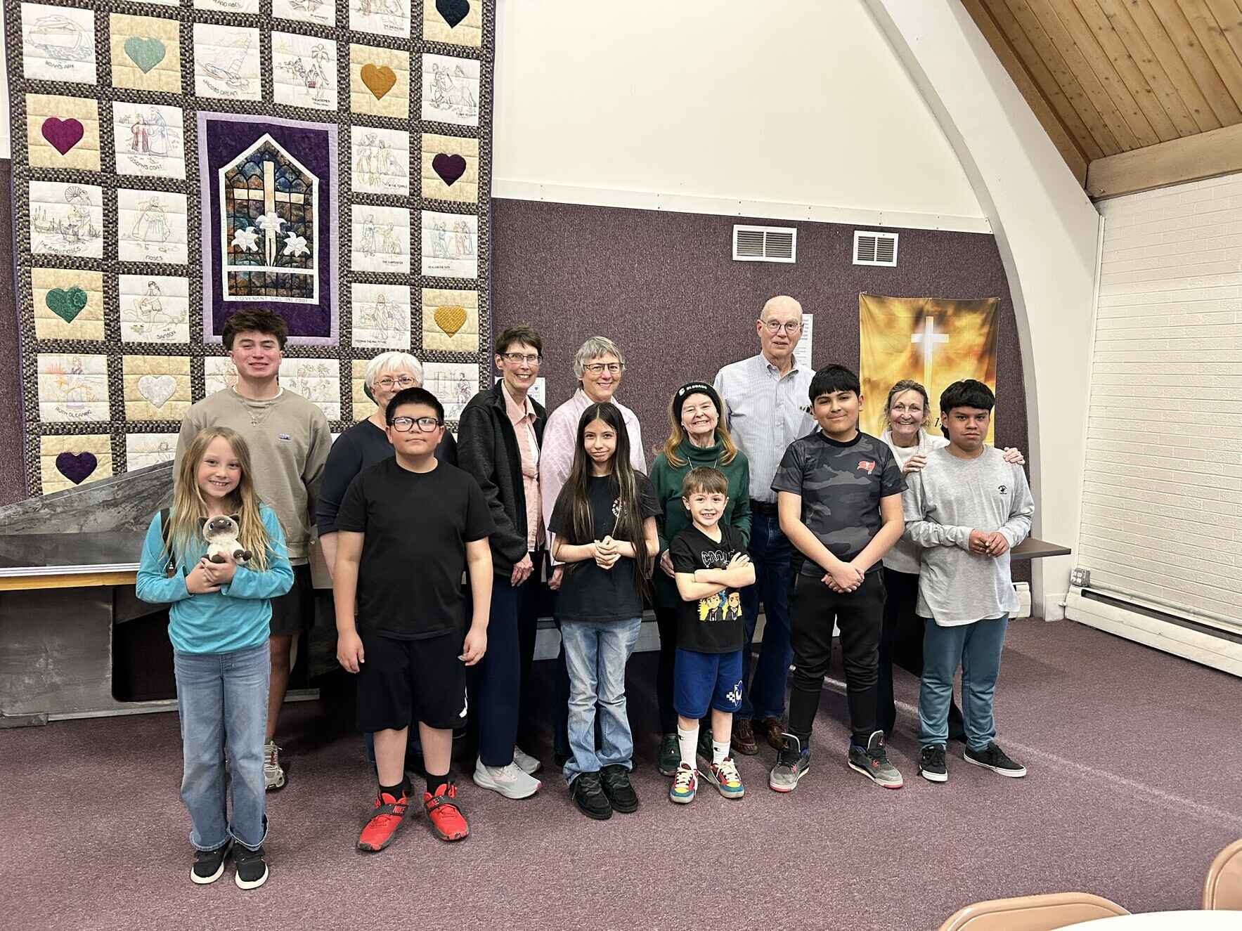 2026 Spring Fundraiser - Phillips United Methodist image