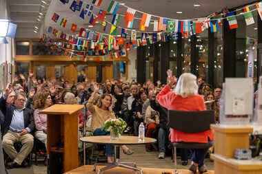 REMEMBER. EDUCATE. ACT. IT'S OUR OBLIGATION. image