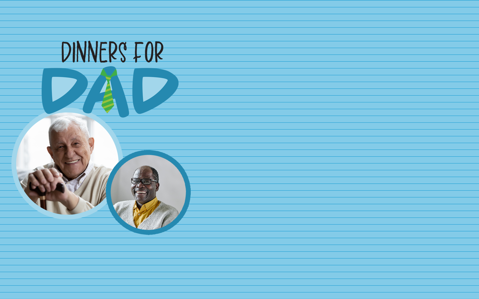 Dinners for Dad image