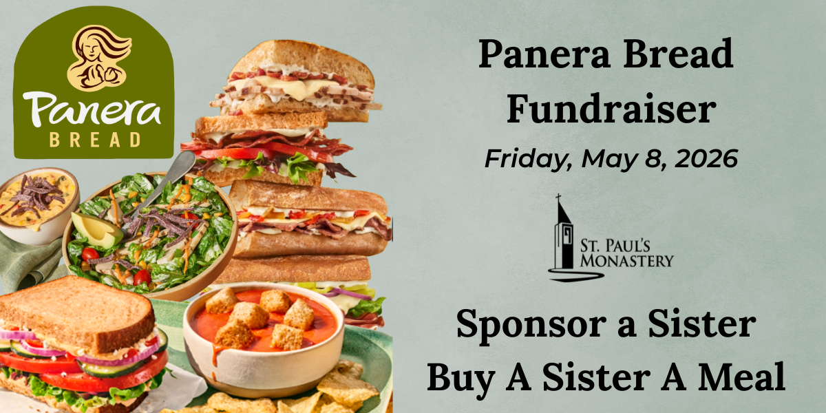 Buy A Sister a Meal at Panera!  image