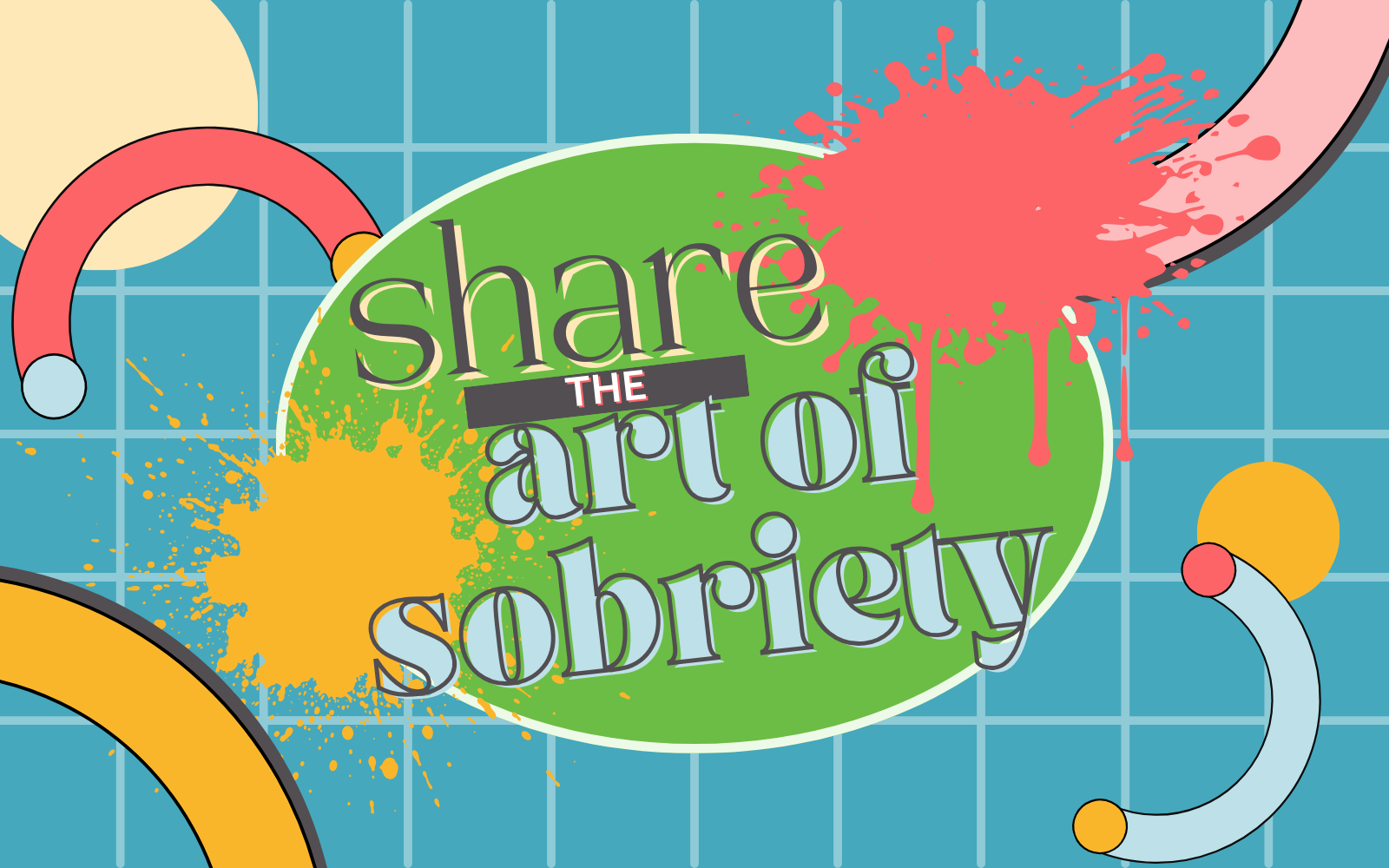 Share the Art of Sobriety image