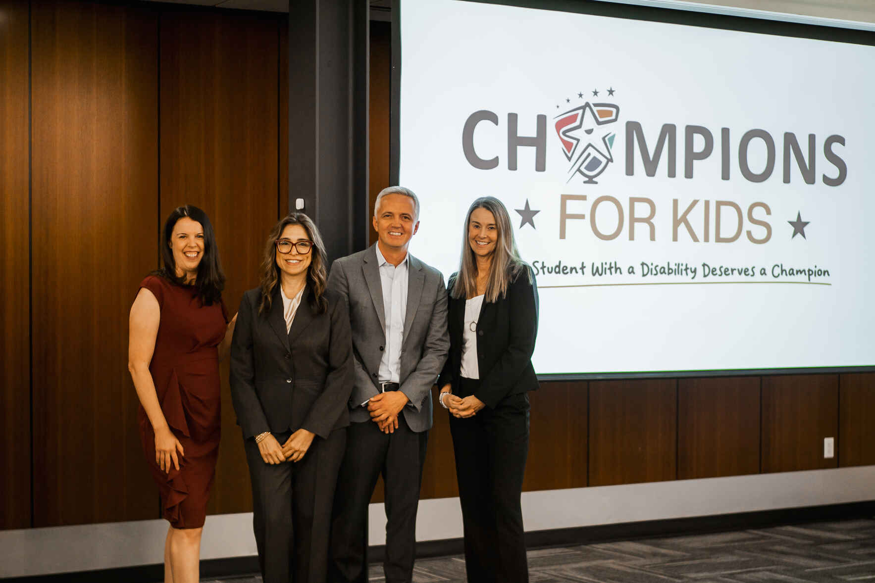 Because Every Child Deserves a Champion! image