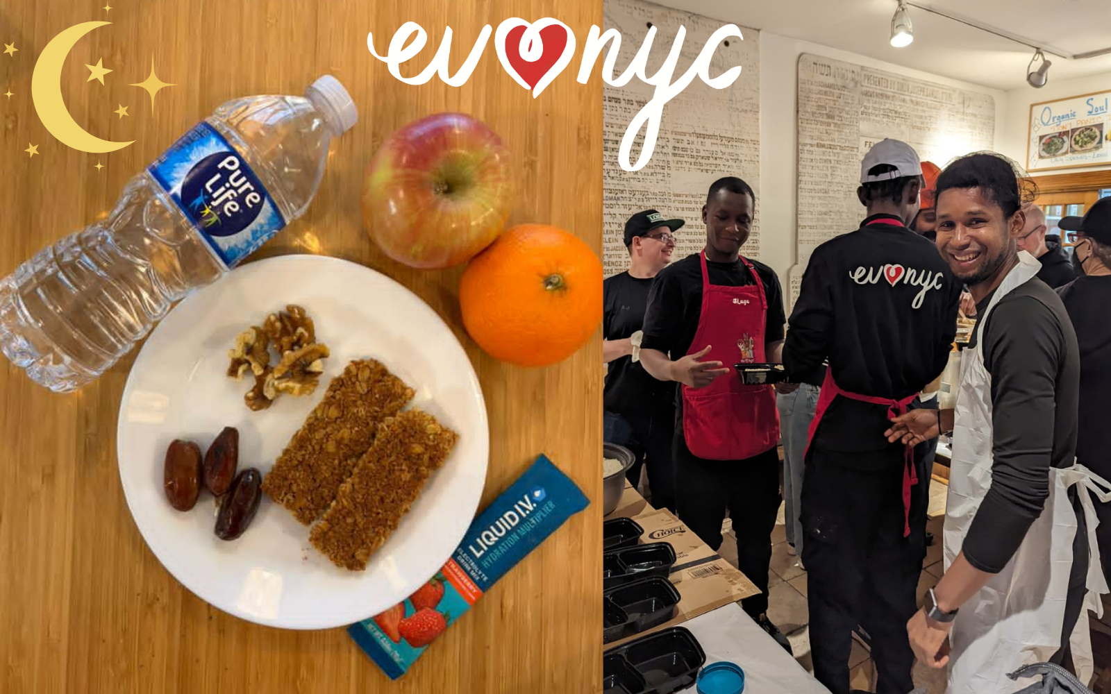 2026 Ramadan breakfast kit fundraiser image