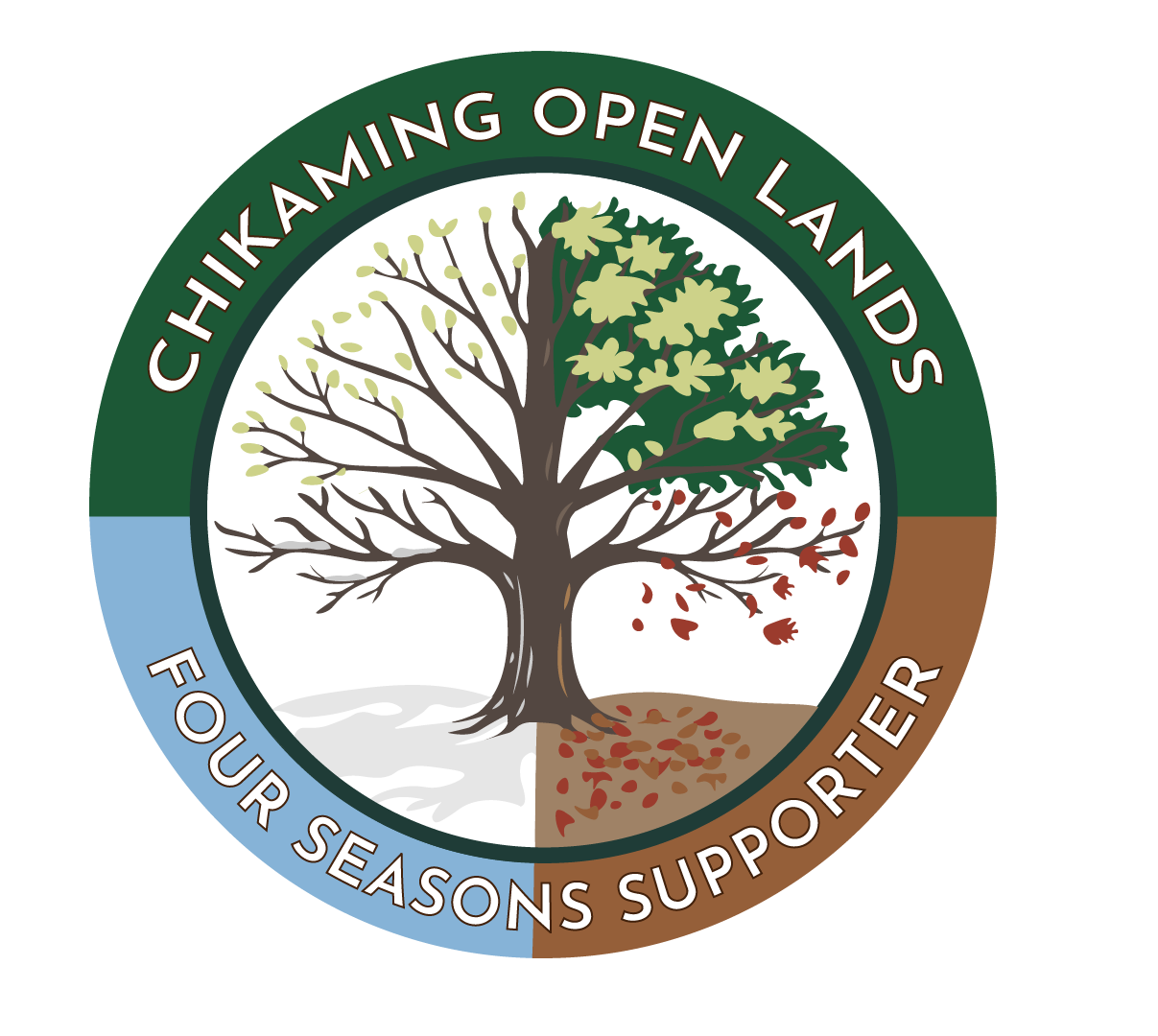 Become a Four Seasons Supporter! image