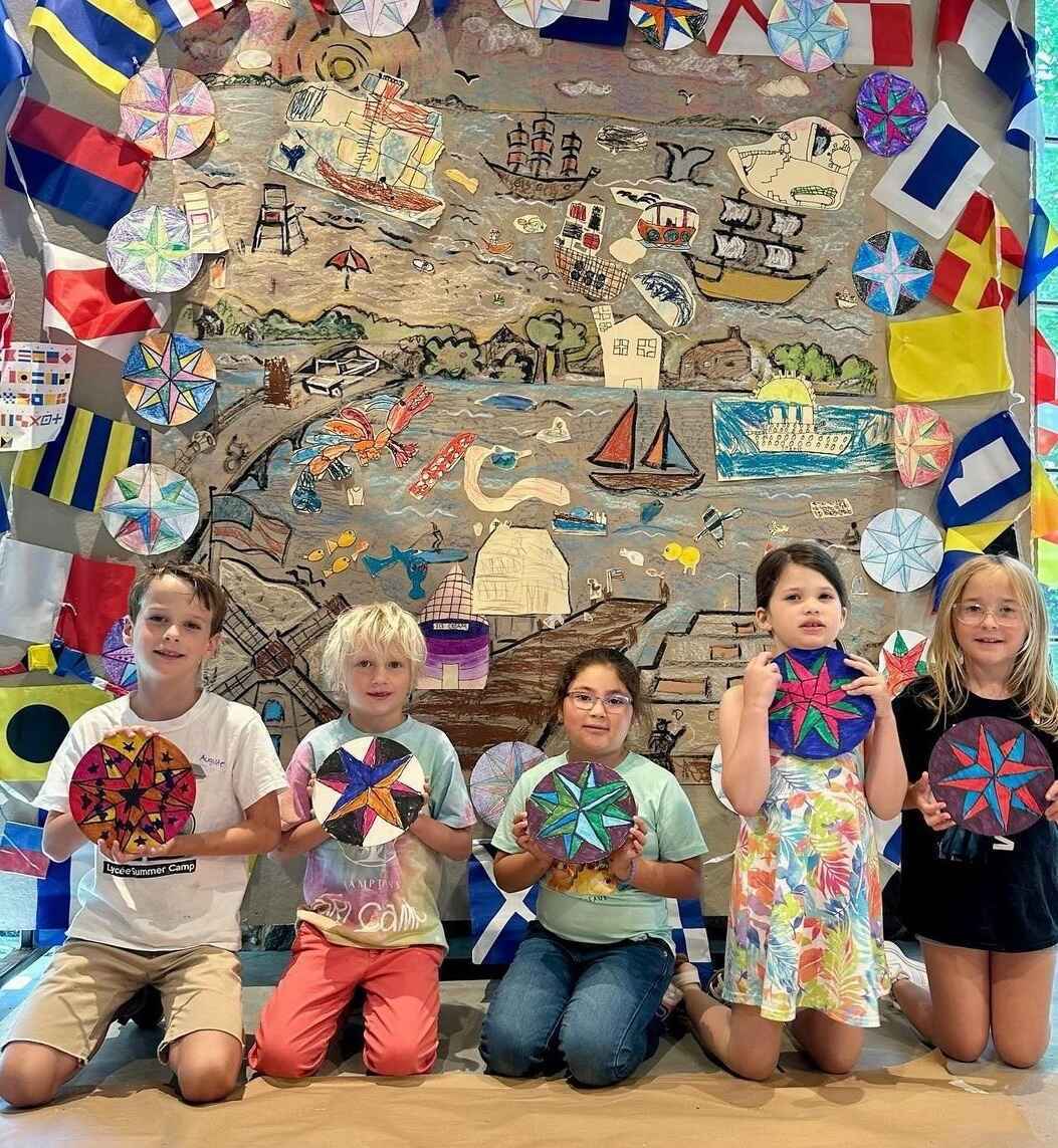 Please give the gift of camp to a child in need this summer!  image