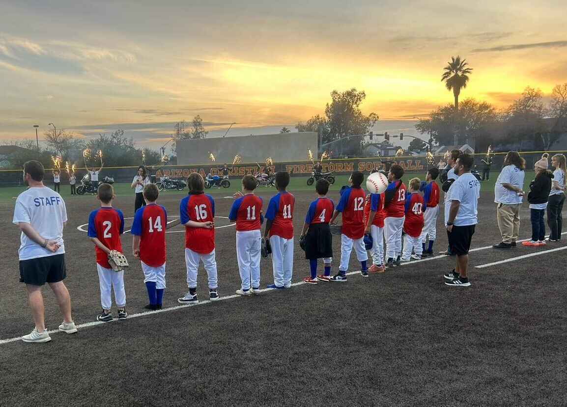 Sponsor a foster boy to attend Run Home Camp image