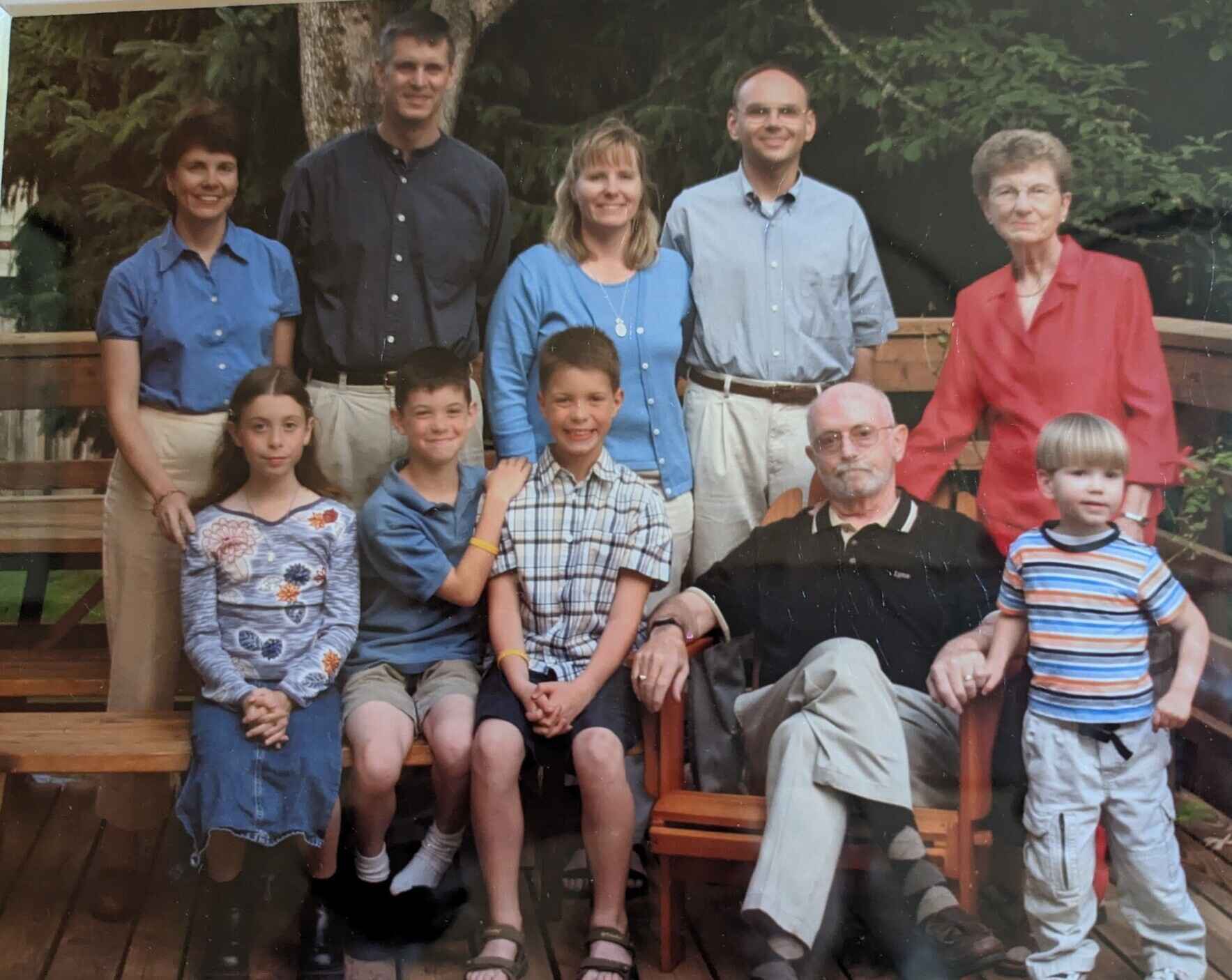 Help us raise funds in Memory of Dean & Lisa  image