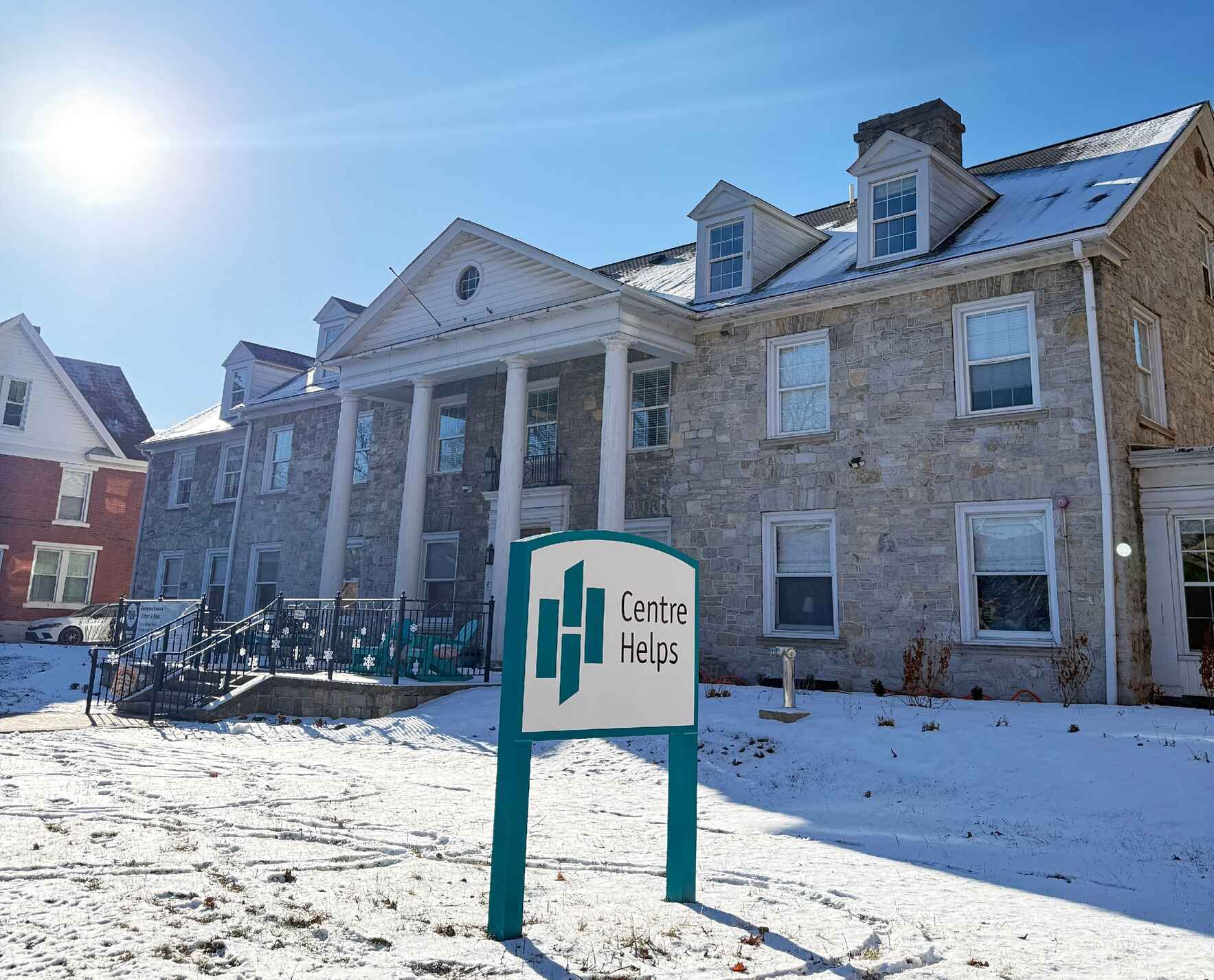 From Eviction Notice to a Solid Foundation image