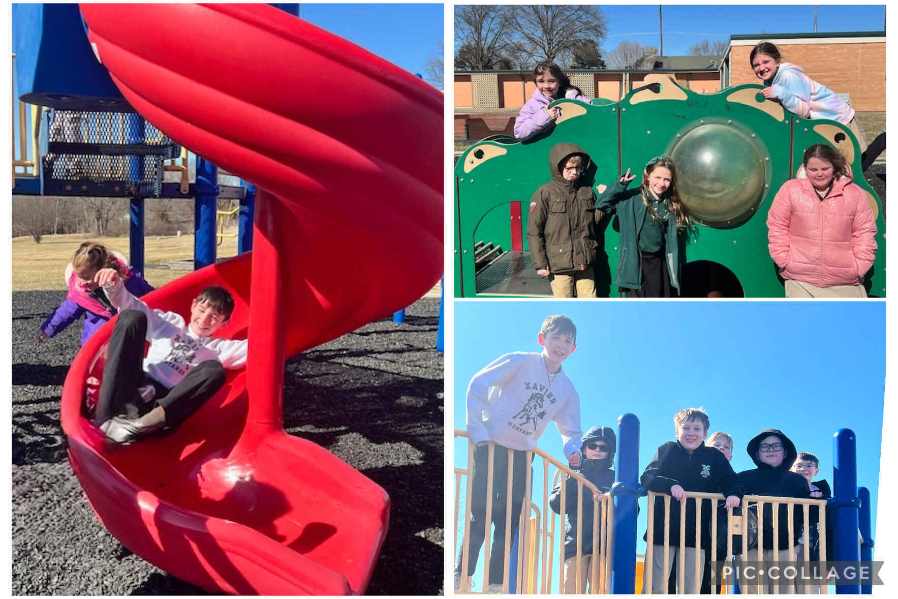 Fund A Need -- Playground image