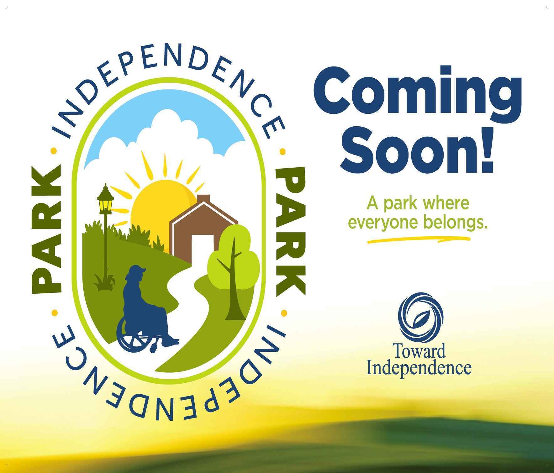 Build Independence Park — One Brick at a Time image