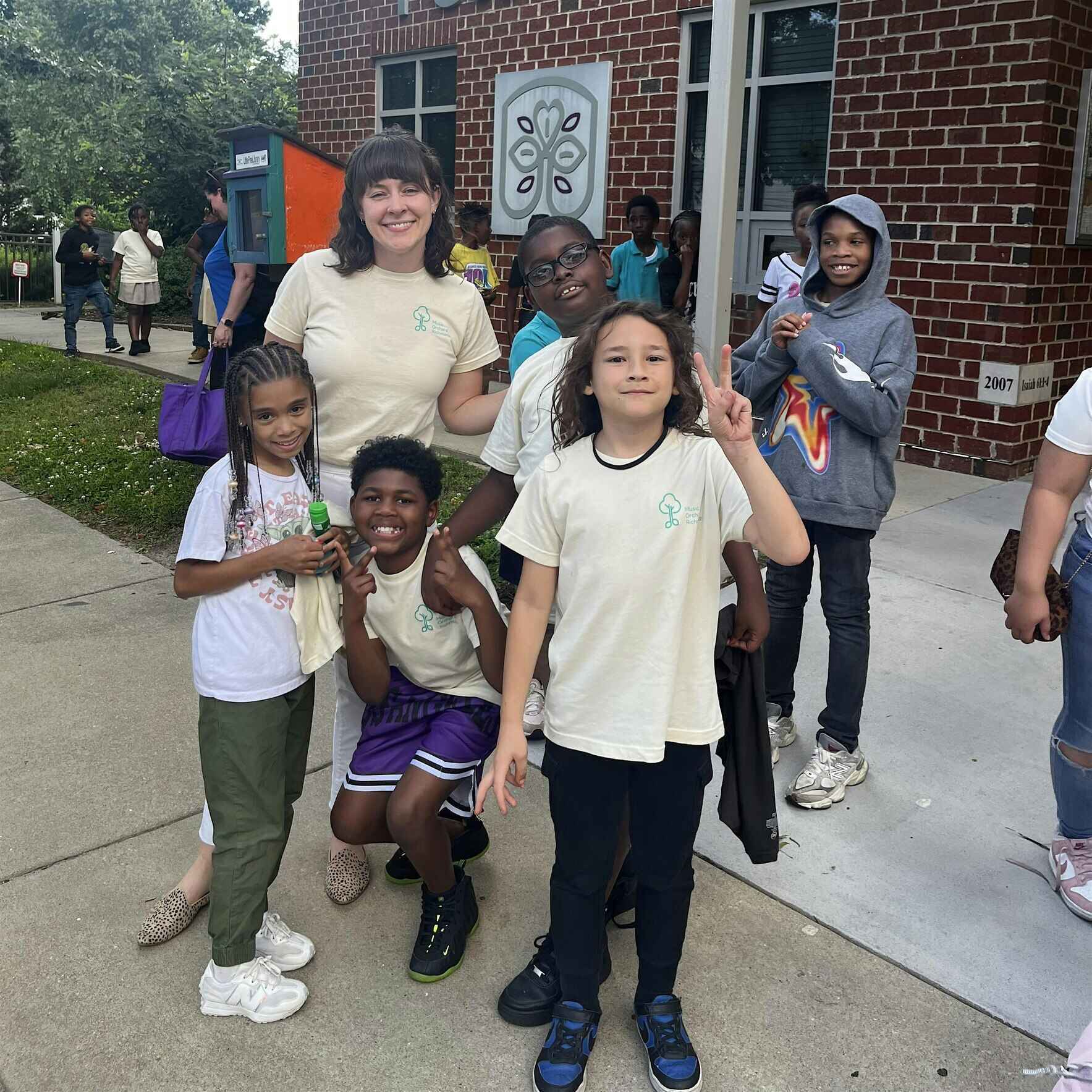 Make a personal connection and impact on your community today by joining the Music Orchard Richmond family as a sponsor! image