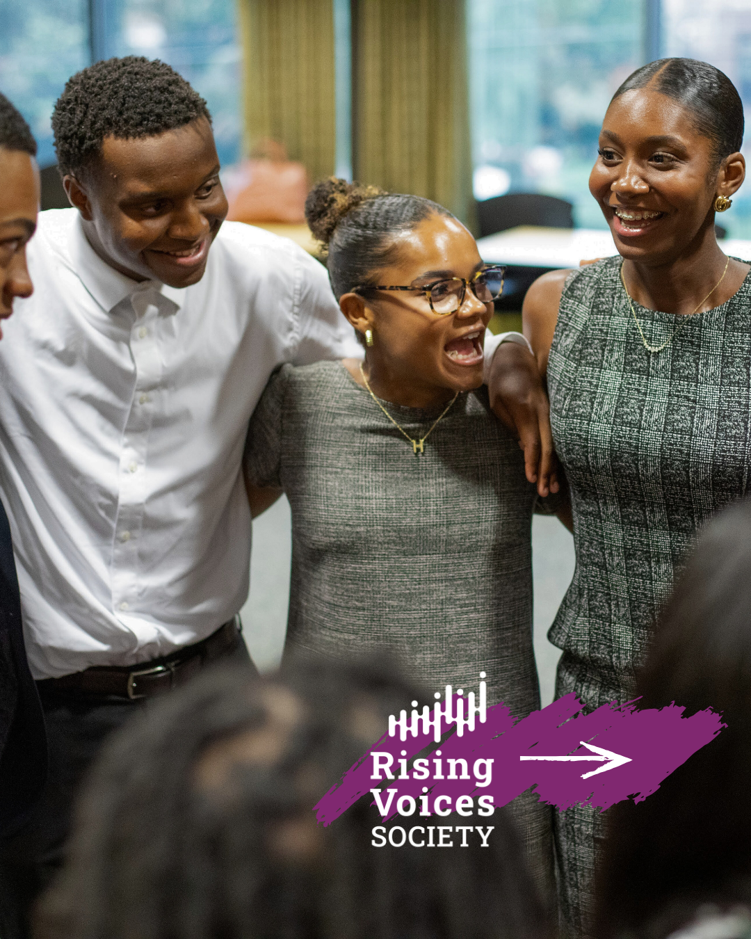 Rising Voices Society image