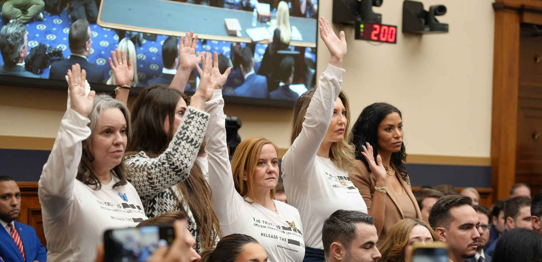 World Without Exploitation image