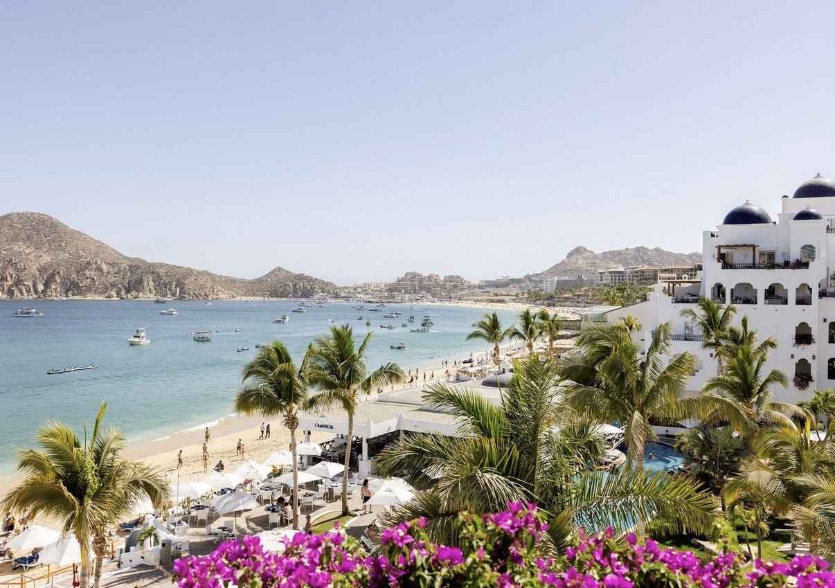 Win a Cabo San Lucas Beach Resort Getaway! image