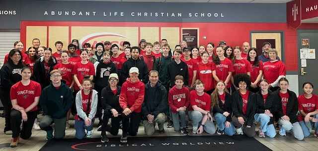 A Day of Service, A Day to Bless Others image