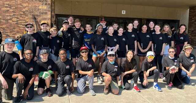 DAY OF SERVICE-- Saturday,  April 11, 2026 image